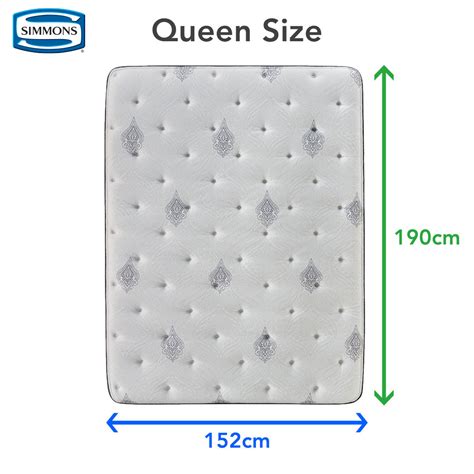 queen size bed dimensions cm singapore